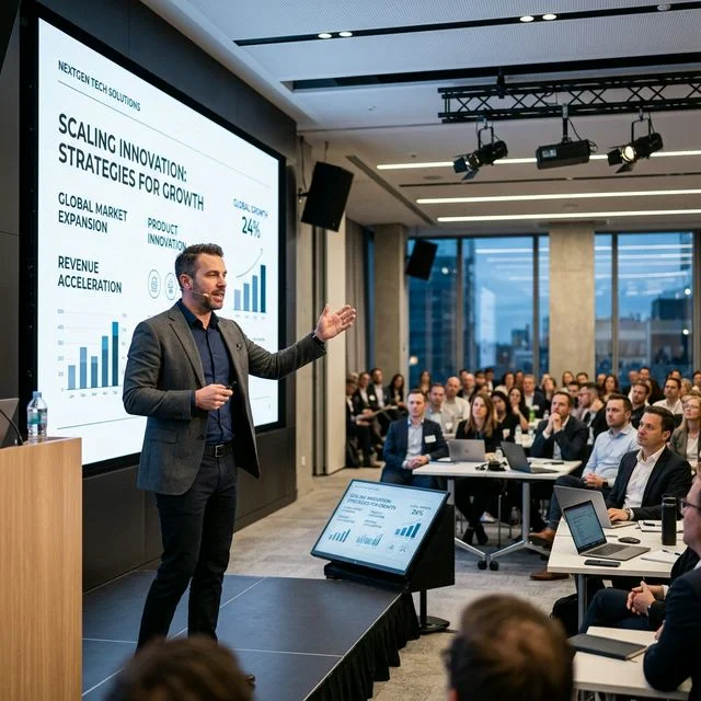 Create pitch decks in 20 minutes