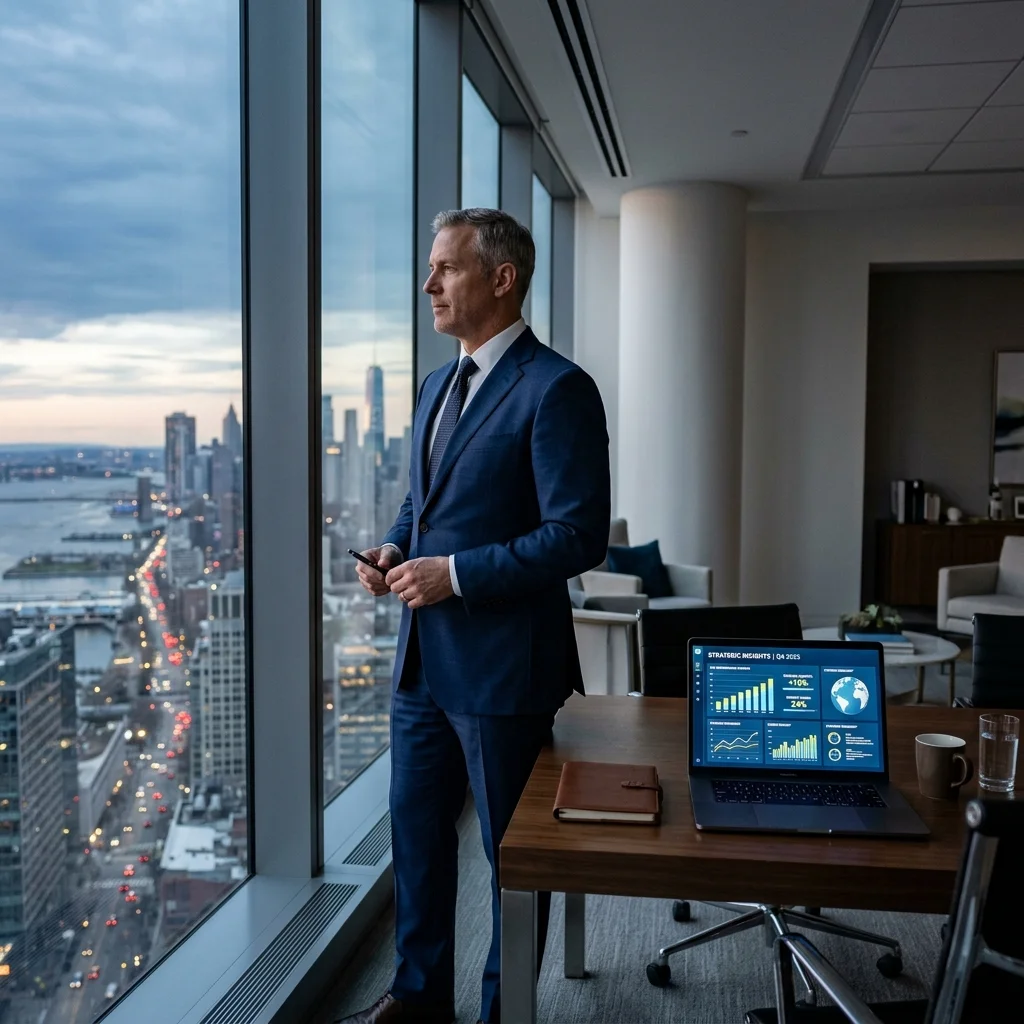 Monitor competitors automatically with AI intelligence