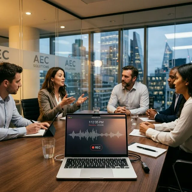 Never take meeting notes again