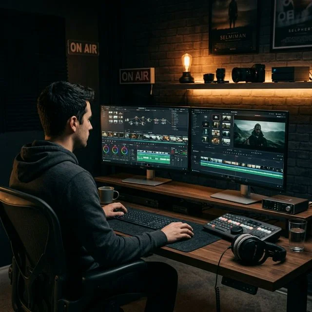 Turn one video into ten short clips